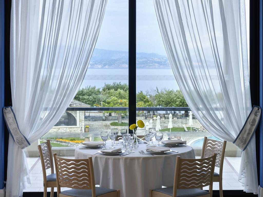Corfu Chandris Hotel And Villas Dassia  Esterno foto