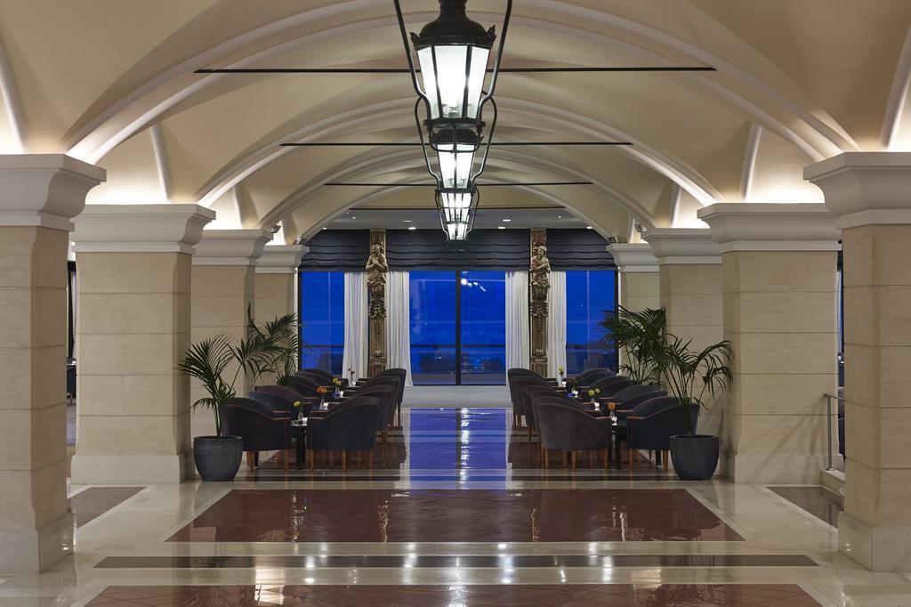 Corfu Chandris Hotel And Villas Dassia  Esterno foto