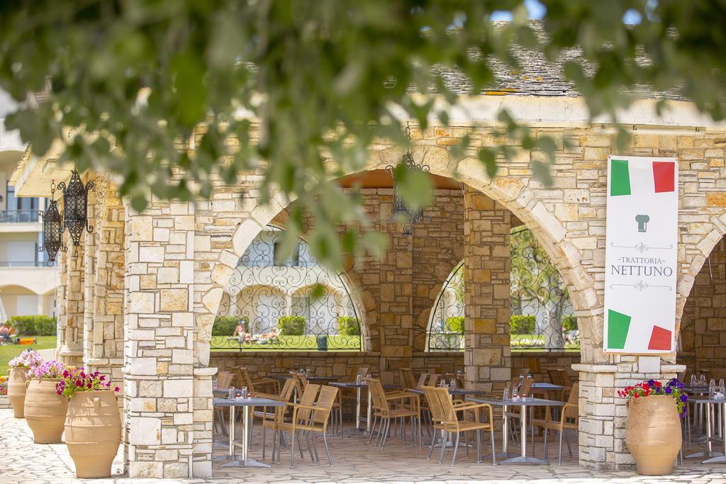 Corfu Chandris Hotel And Villas Dassia  Esterno foto