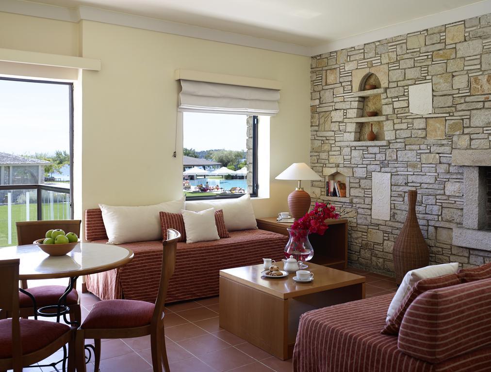 Corfu Chandris Hotel And Villas Dassia  Camera foto